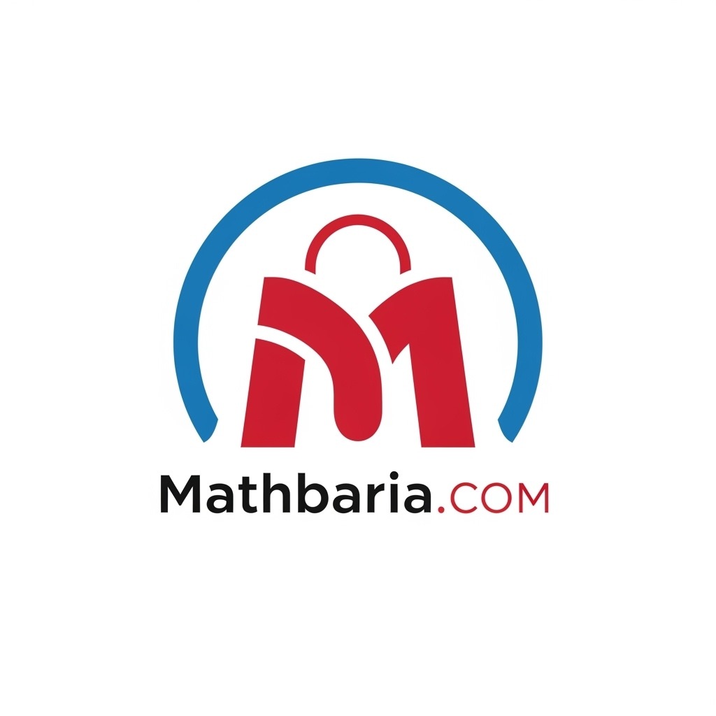 Mathbaria.com Logo
