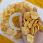 টেস্টি চিপস অ্যান্ড ক্র্যাকার্স ২কেজি